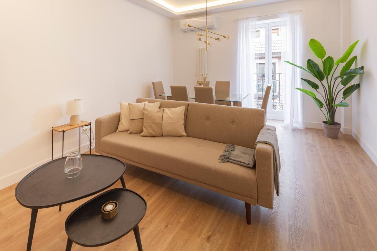 Plaza Espana III Calle Leganitos 2Br 2Bh Madrid Extérieur photo