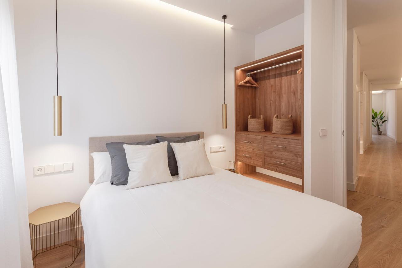 Plaza Espana III Calle Leganitos 2Br 2Bh Madrid Extérieur photo